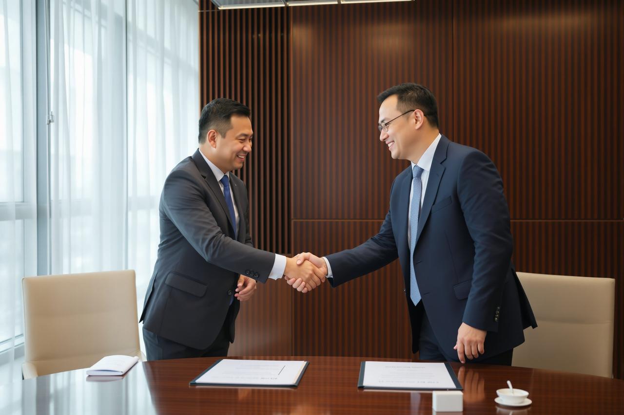 猫咪视频与腾讯视频签署战略合作协议,共推精品内容