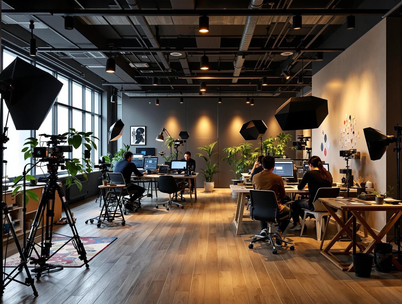 猫咪视频办公室